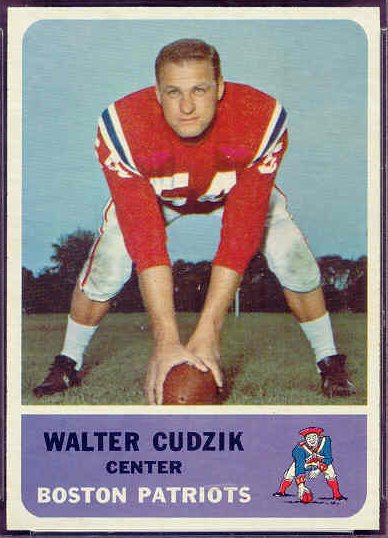 7 Walt Cudzik